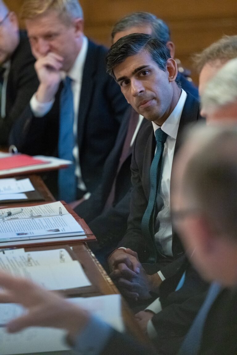 Rishi Sunak