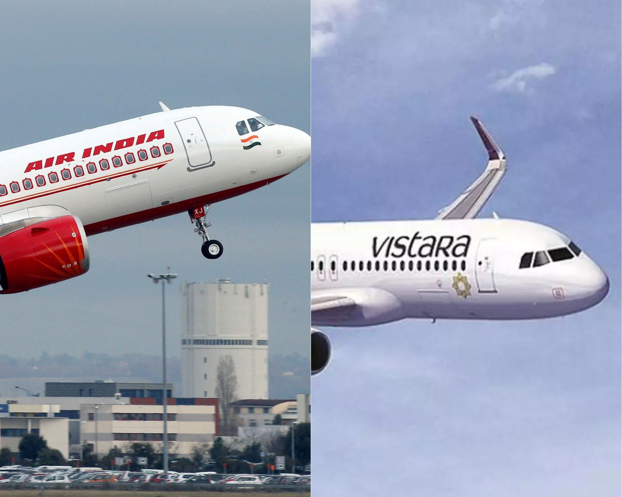 Vistara airlines and Air India to merge, says Singapore Airlines after its board approves merger.