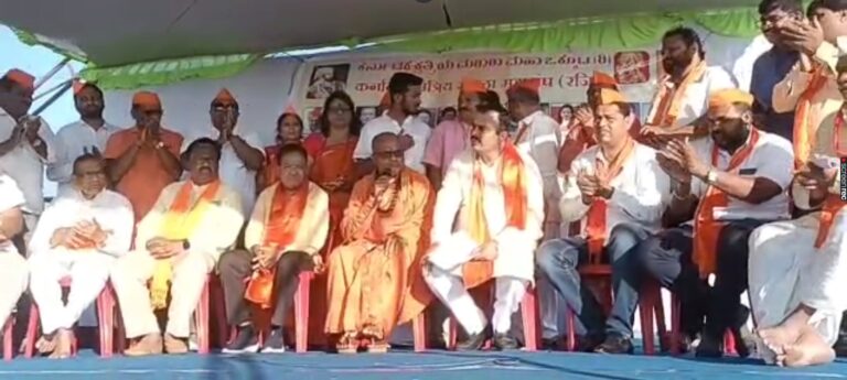 Belagavi becomes agitators' hotspot with Legislature session in progress