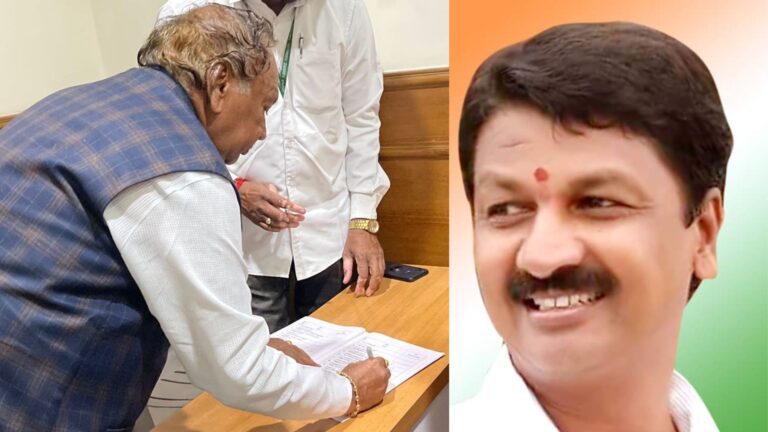 Sulking BJP MLAs Eshwrappa, Jarkiholi who stayed away from Karnataka assembly attend session
