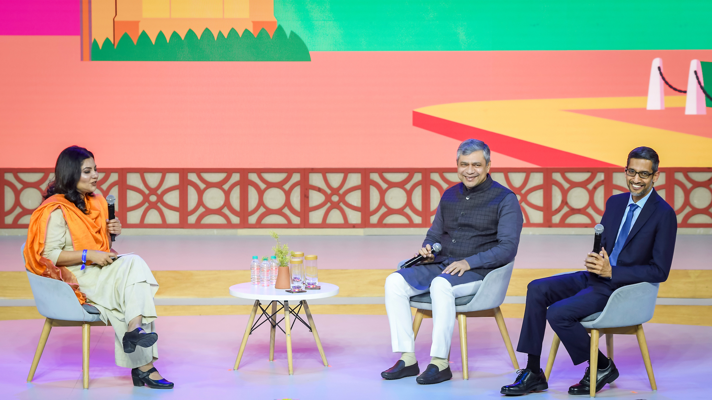 Google CEO Pichai introduces AI model that covers 100+ Indian languages