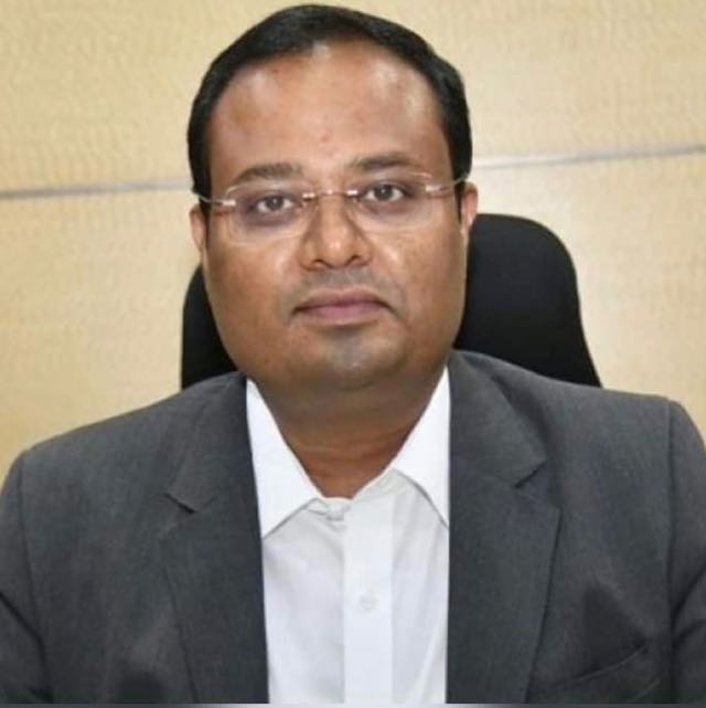 IAS Nitesh K Patil