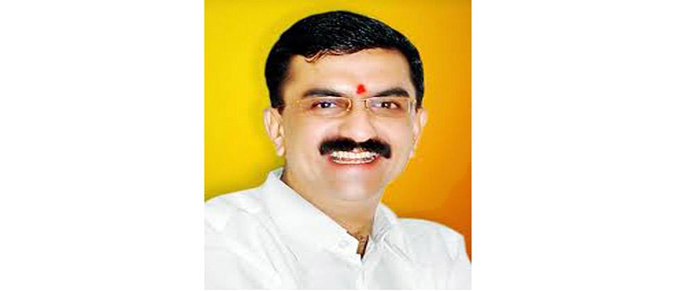Maharashtrea Minister Shambhuraj Desai