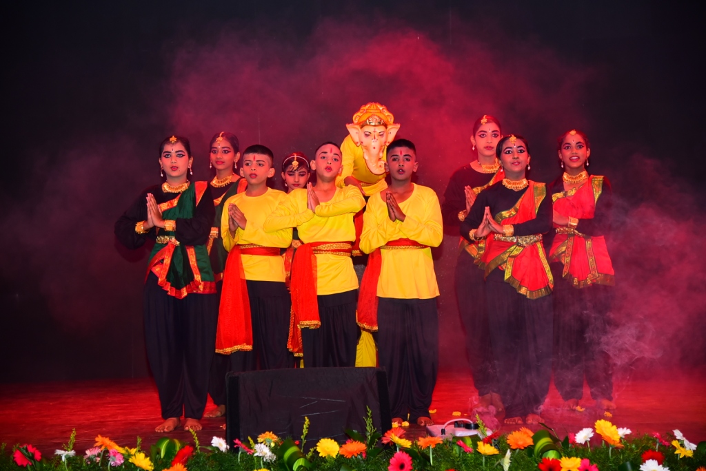 Rashtriya Military School's 76th Annual Day Celebrated in Bengaluru