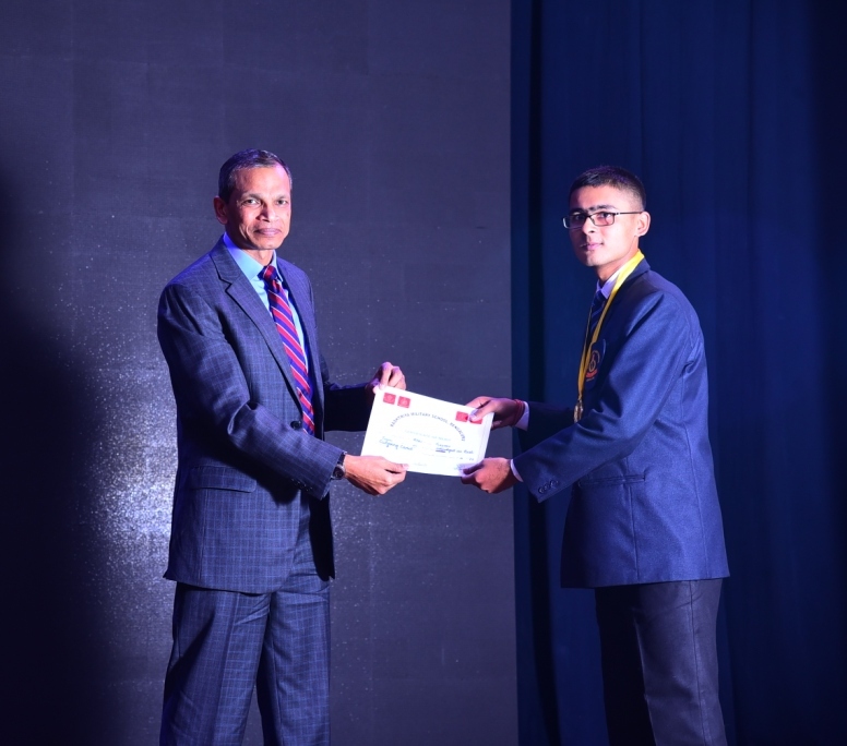 Rashtriya Military School's 76th Annual Day Celebrated in Bengaluru