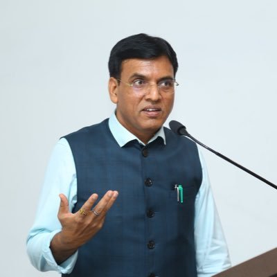 BJP appoints Union Minister Mansukh Mandaviya as election co-incharge for Karnataka