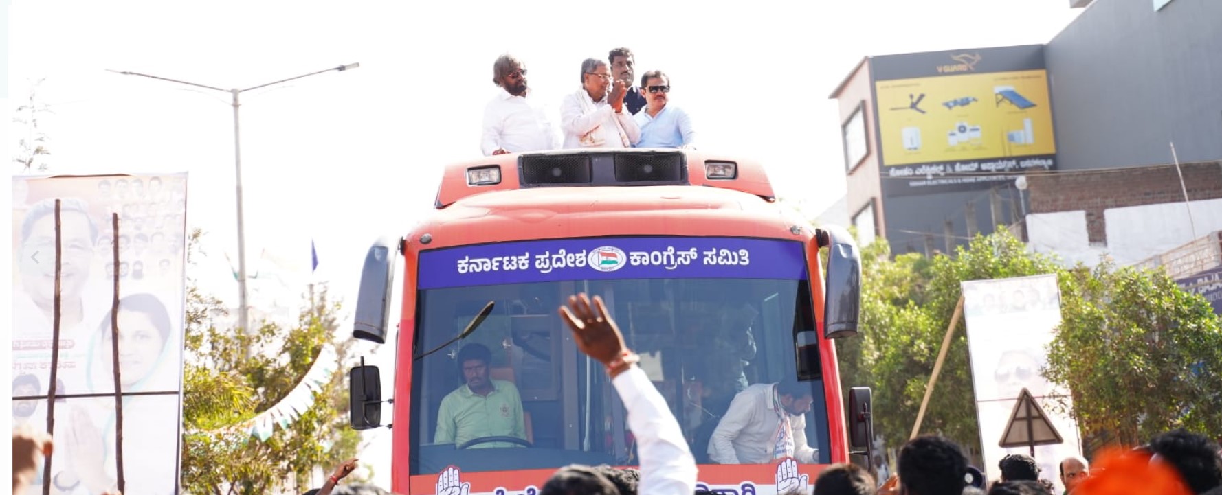 Congress takes religious route to woo voters in poll-bound Karnataka Siddaramaiah