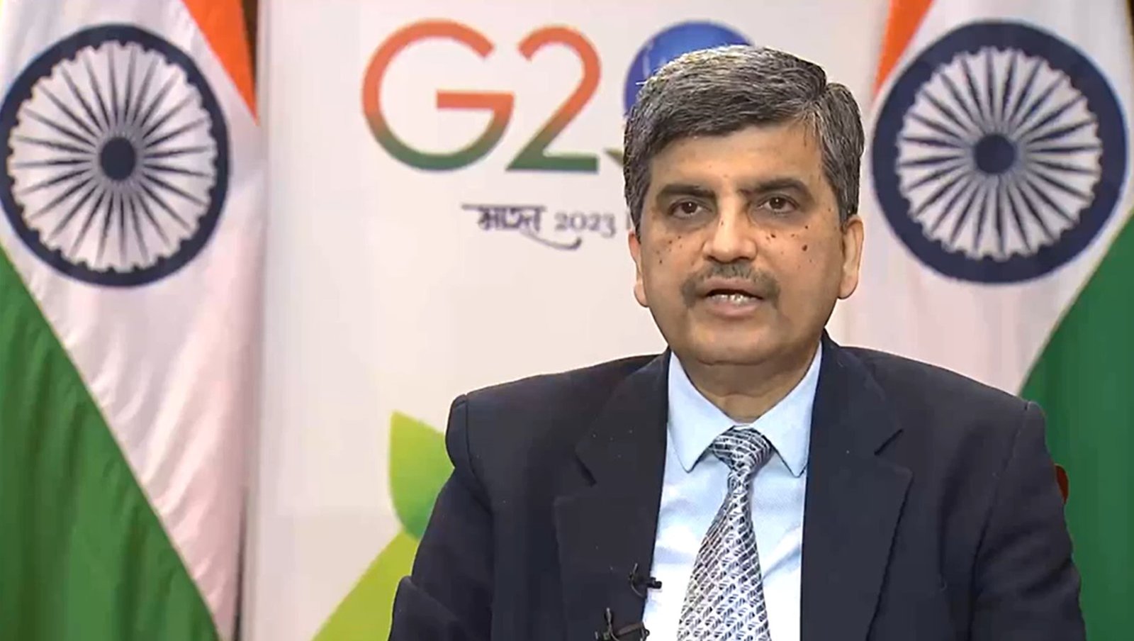 Economic Affairs Secretary Ajay Seth