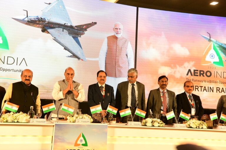 India to fully Indigenise Tejas aircraft soon: Rajnath Singh