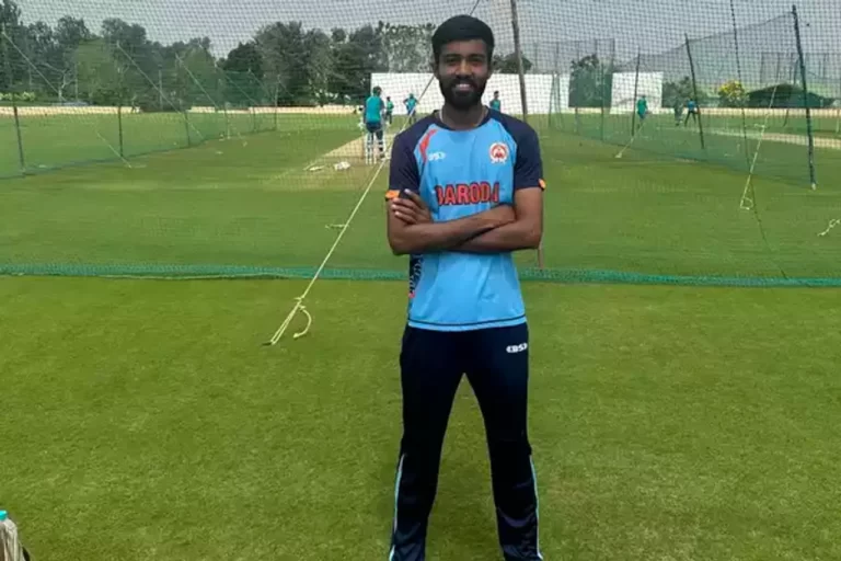 Maheesh Pithiya, a 21-year-old spinner with uncanny resemblance to Ravichandran Ashwin