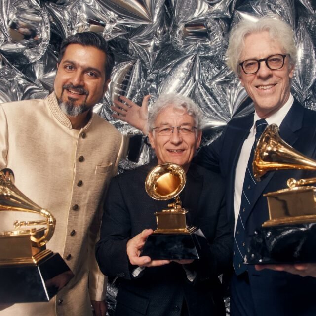 PM congratulates Ricky Kej for winning his third Grammy