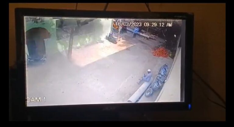 3 people injured after explosion caused by gas leak in Bengaluru