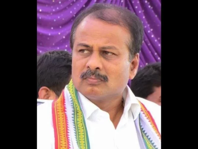 Karnataka Congress leader R Dhruvanarayana passes away