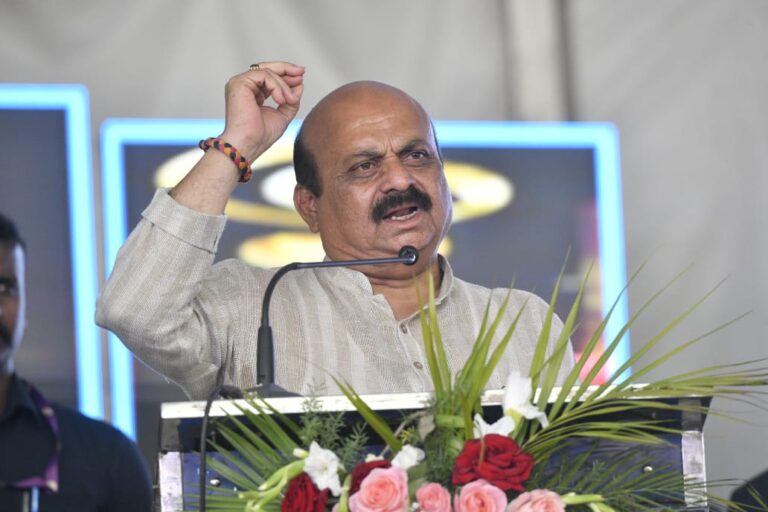 Subsidy coverage to areca crop to be extended Karnataka CM Bommai