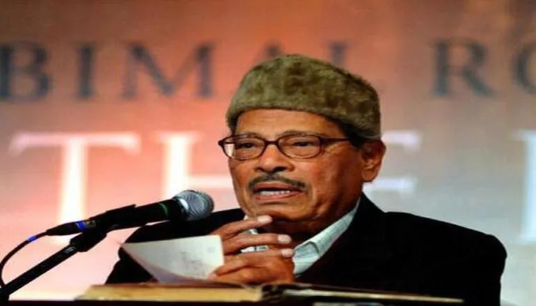 singer Manna Dey