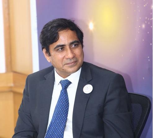 Manoj Kumar Meena, Chief Electoral Officer, Karnataka