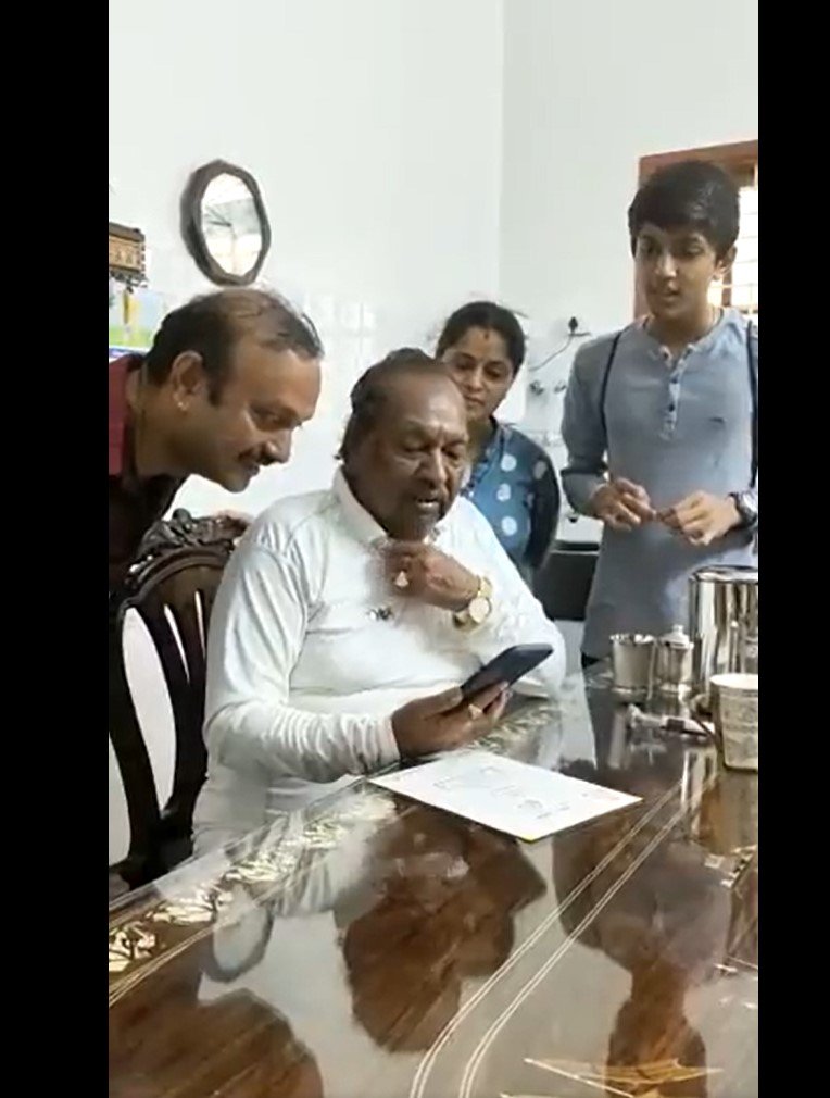 BJP endorses corruption: Cong after video of Eshwarappa talking to PM over phone emerges