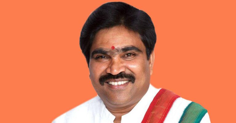 Nationalist Congress Party fields former Karnataka Minister R Shankar from Ranebennur