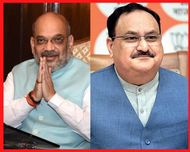 BJP leaders Amit Shah, J P Nadda to hold roadshows in southern Karnataka