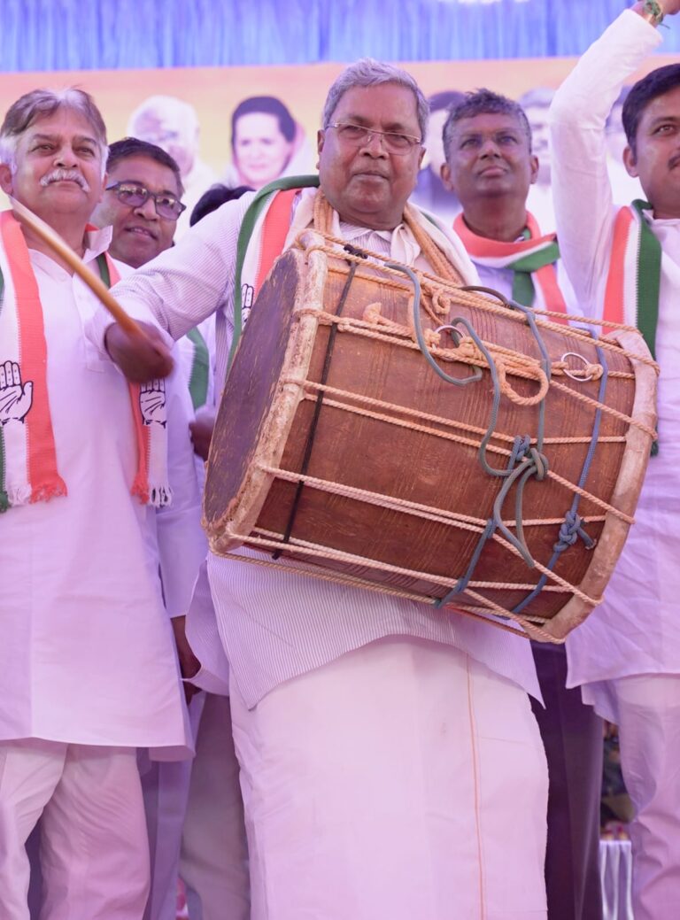 I was falsely projected as anti-Hindu in 2018, says Siddaramaiah