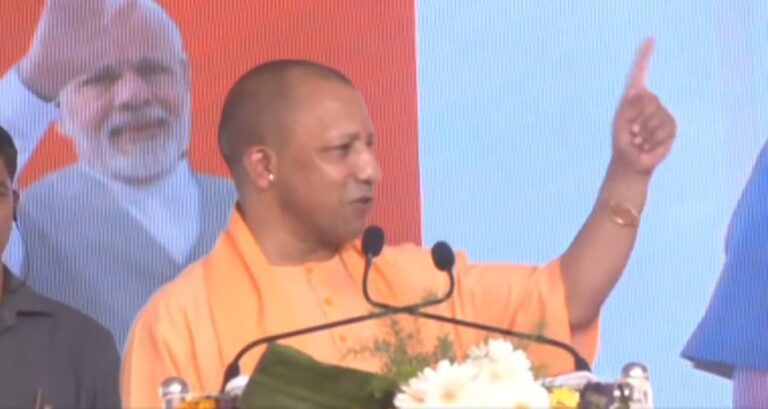Yogi Adityanath slams Cong over 'anti-constitutional' religion-based reservation in poll-bound Karnataka