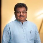 M B Patil, Karnataka Minister for Large and Medium Industries, file portrait