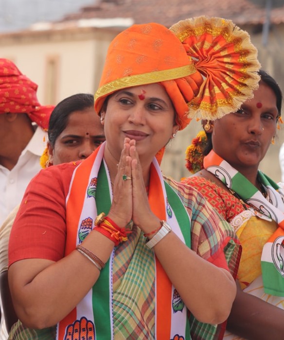 belagavi rural assembly constituency Laxmi Hebbalkar