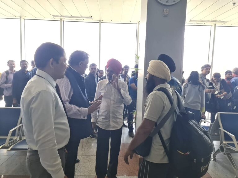 Operation Kaveri: Fresh batch of 365 people return home