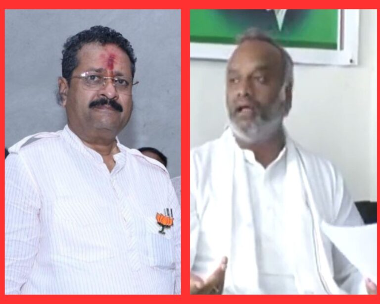 BJP's B P Yatnal and Priyank Kharge