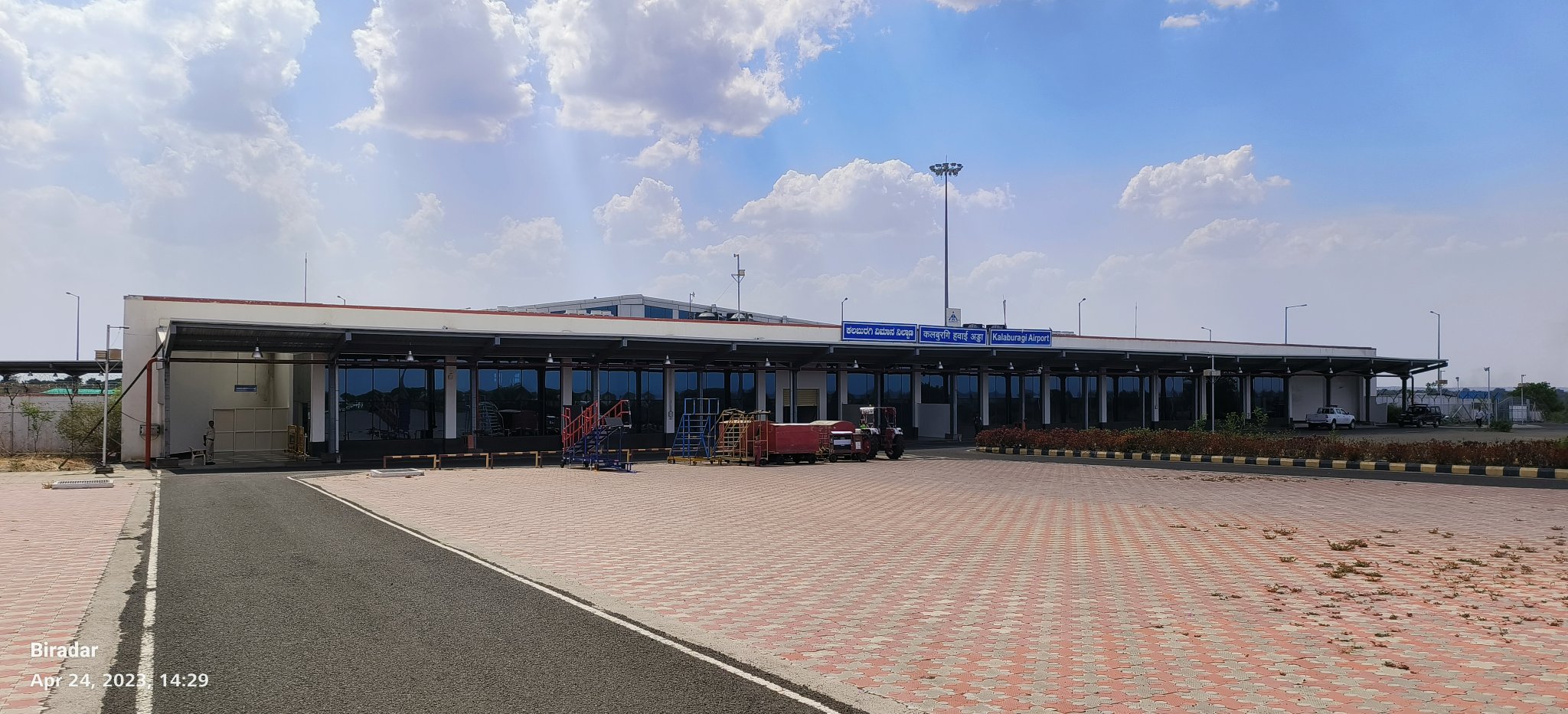 DGCA approves night landing facility at Kalaburagi airport