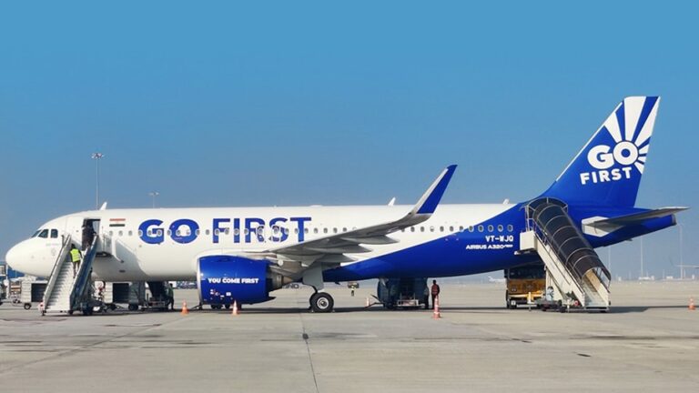 Go First Airline