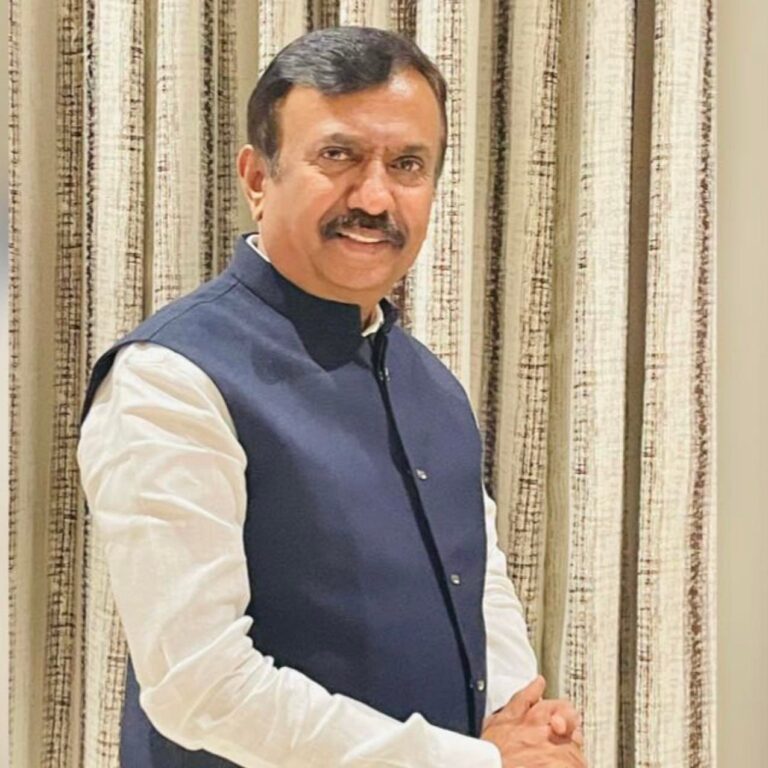 Jayanagar MLA CK Ramamurthy