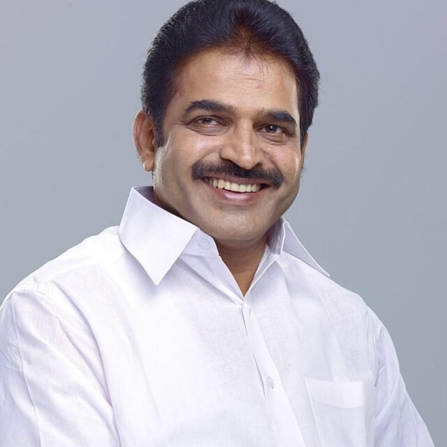 K C Venugopal