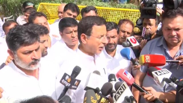 Karnataka CM decision: Will have new cabinet in next 48-72 hours: Randeep Surjewala