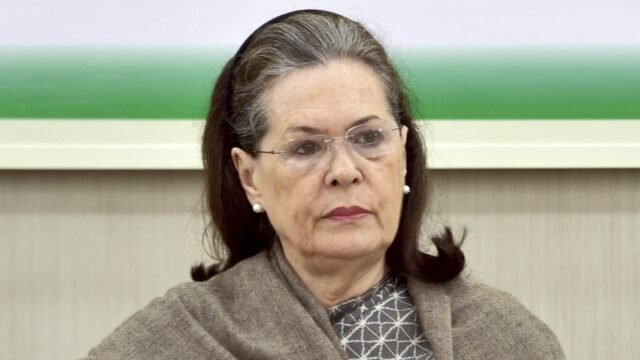 Sonia Gandhi to address election rally in Karnataka on Saturday