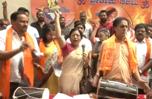 Karnataka elections: Hanuman takes centre stage as other issues put on back burner, Congress promises to build Anjaneya temples