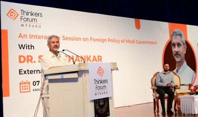India has the most uncontrollable press: Jaishankar reacts to country's low ranking on press index