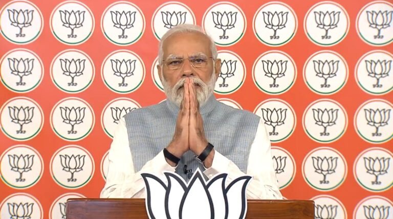 "Dream of every citizen of Karnataka is my dream": PM's strong pitch for BJP govt's return in Karnataka