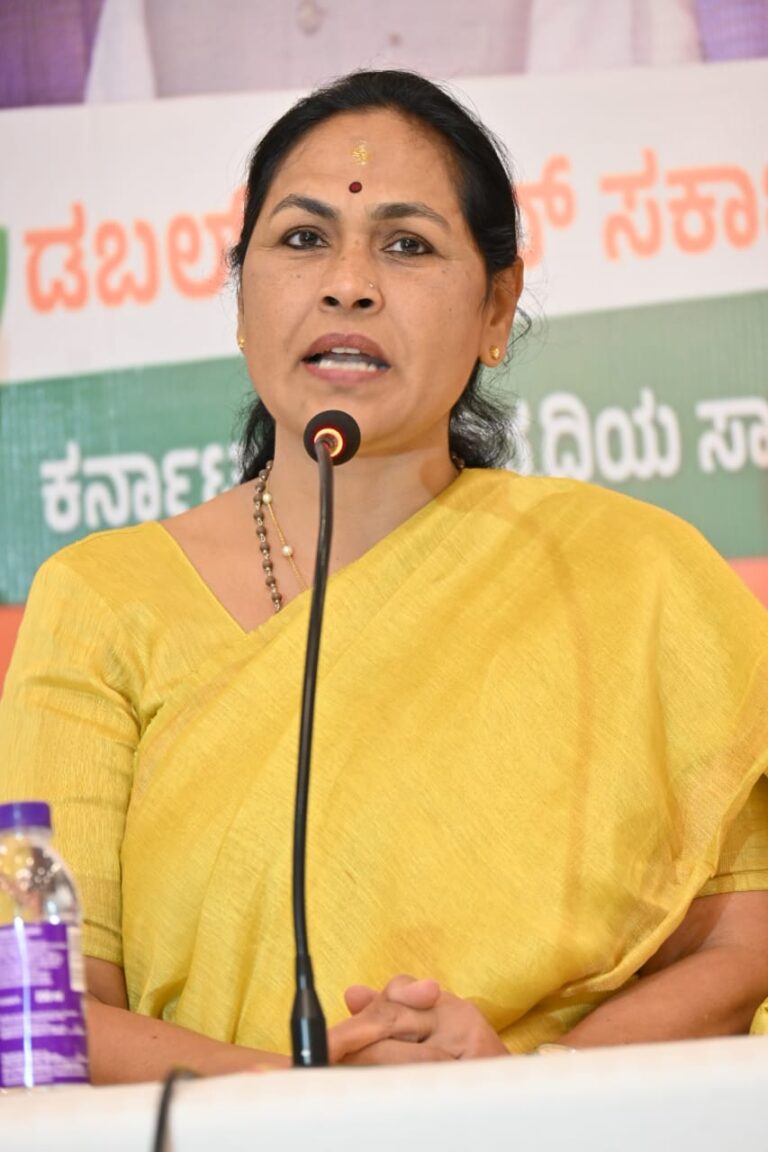 Situation won't arise for 'Operation Lotus' as BJP will win 120 to 125 seats: Union Minister Shobha Karandlaje