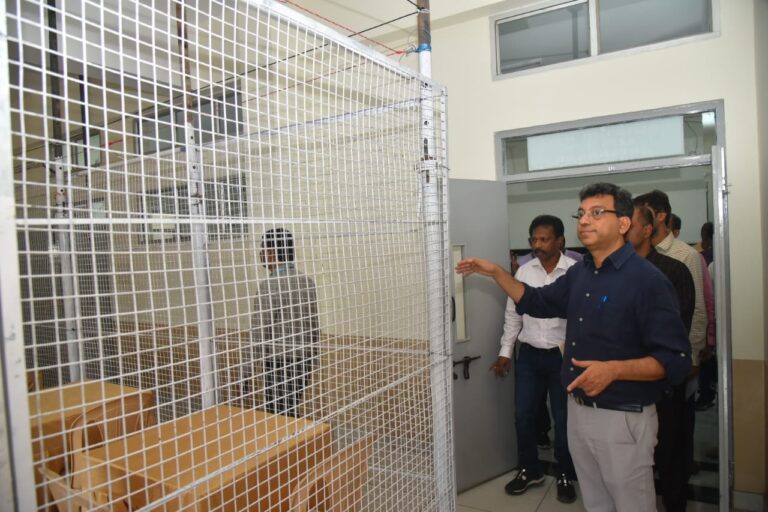 Stage set for counting of votes in Karnataka Assembly poll tomorrow