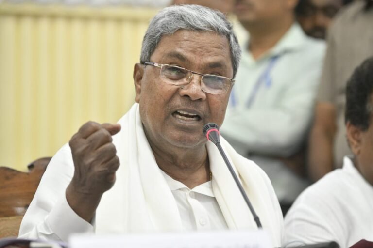 Siddaramaiah govt's first Cabinet meet gives 'in-principle' nod for Cong's guarantees; estimates peg Rs 50,000 crore outgo