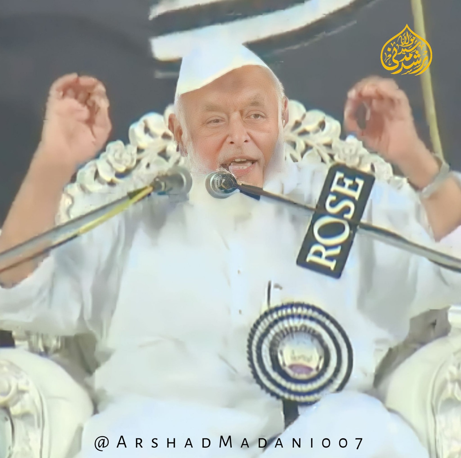 Cong must restore Muslim quota in Karnataka, says Jamiat Ulama-i-Hind chief Madani