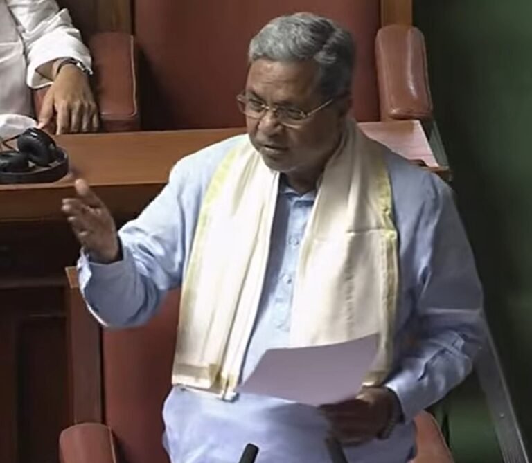 Siddaramaiah says Ministers will be allocated portfolios soon; Bommai questions delay