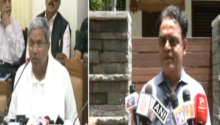 Remarks against Siddaramaiah: K'taka HC stays FIR against BJP MLA Ashwath Narayan for four weeks