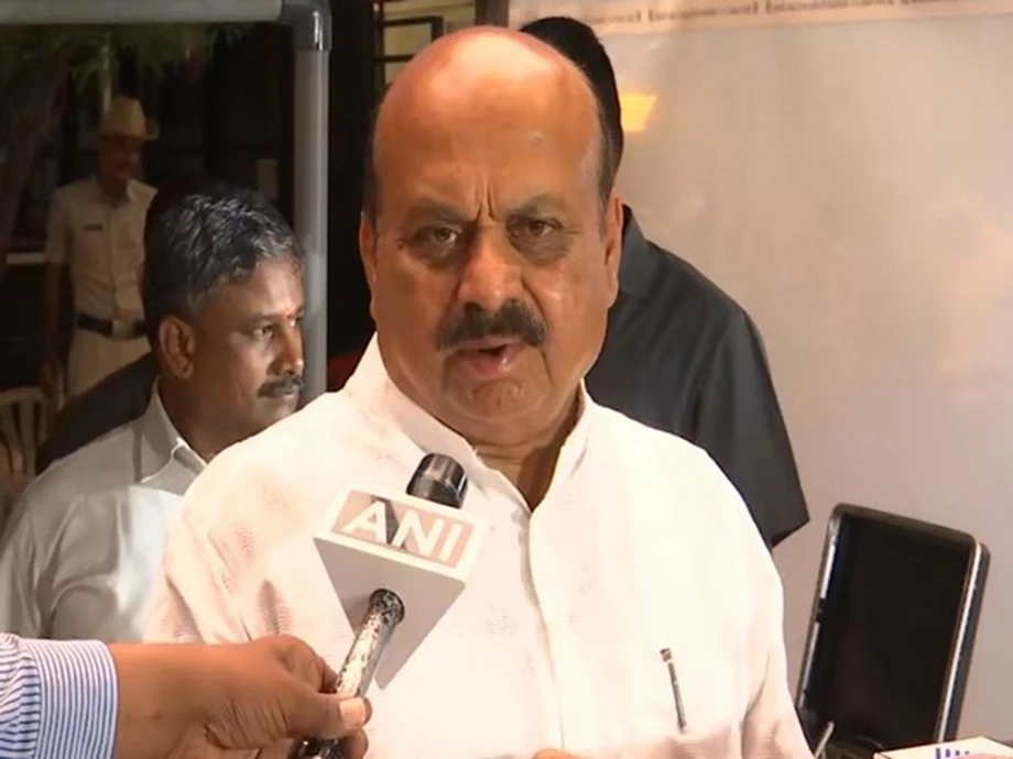 "Timely action by municipality officials could have saved life": Bommai after woman dies getting suck in Bengaluru waterlogged underpass