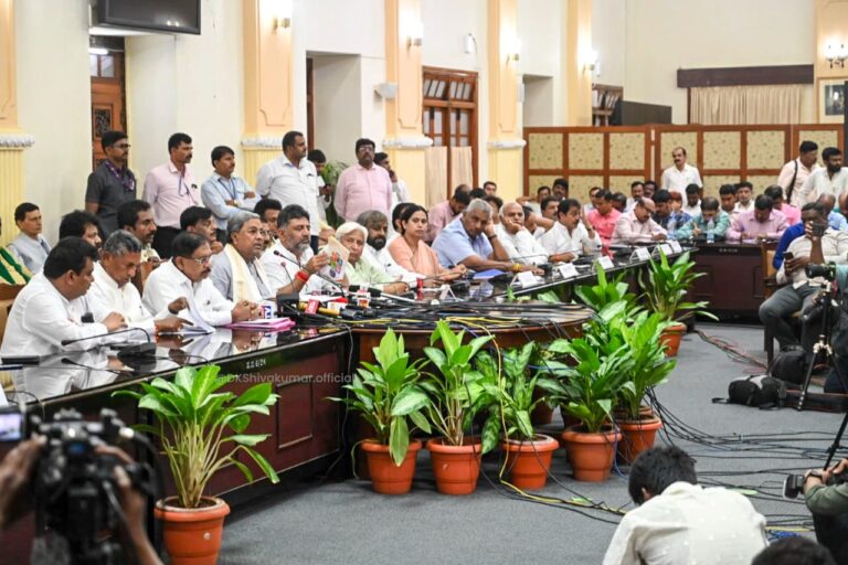 All 5 guarantees promised by Congress govt in Karnataka to be implemented this financial year CM Siddaramaiah