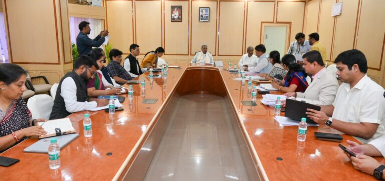 Karnataka govt to launch 'Gruha Jyothi' scheme on Aug 1, Gruha Lakshmi scheme on Aug 17 or 18, says CM