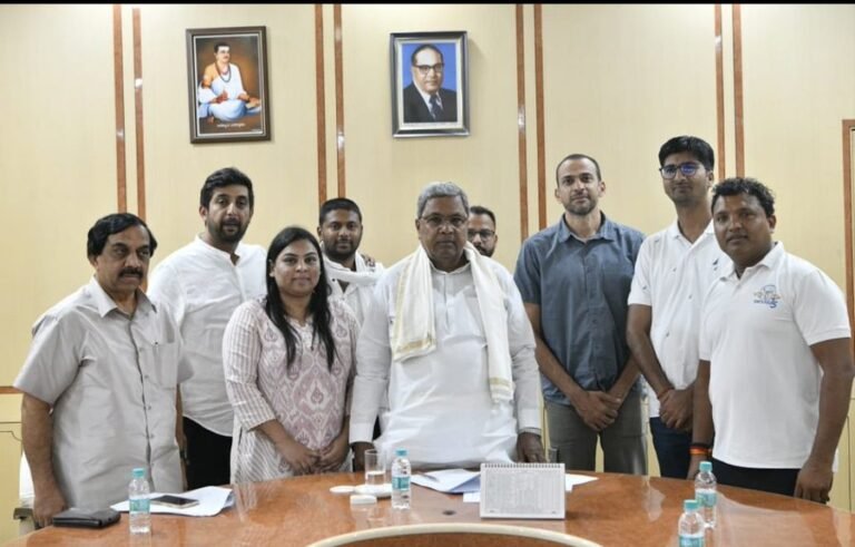 Karnataka CM Siddaramaiah invited to inaugurate Behtar Bharat Buniyadi convention next month