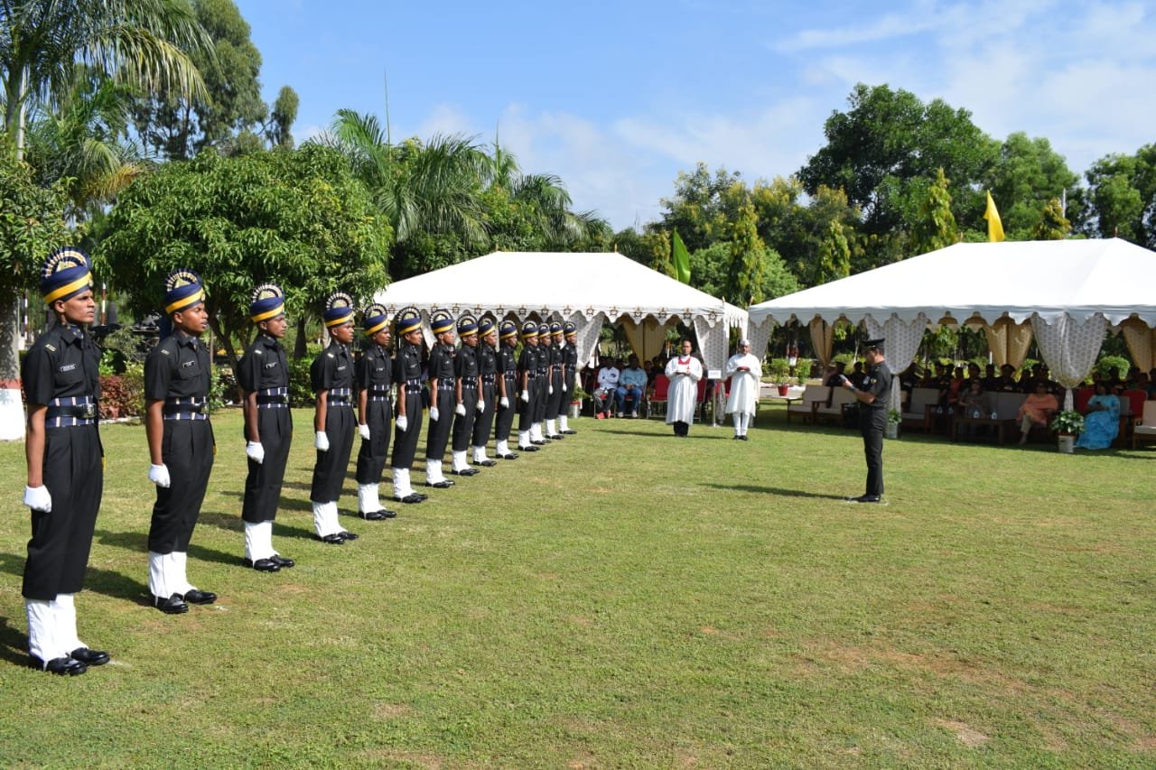 BENGALURU: First Batch of 113 Agniveers Ready To Serve Nation 4