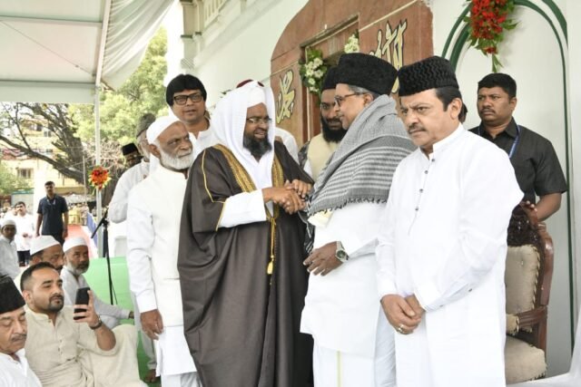 Eid-al-Adha, Devashayani Ekadashi celebrated with fervour in K'taka